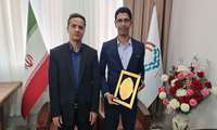 سرپرست گروه دانشجویان شاهد و ایثارگر منصوب شد.
